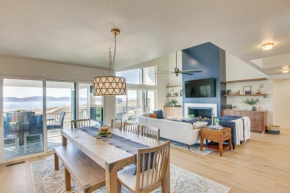 Fish Haven Gem with Lake View and Community Beach!